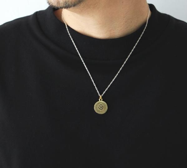 ロゼッタプレイヤ メダルキーホルダー (USP-H1) 10th Anniversary ROSETTA PRAYER × PLUS USP(アクセサリー)