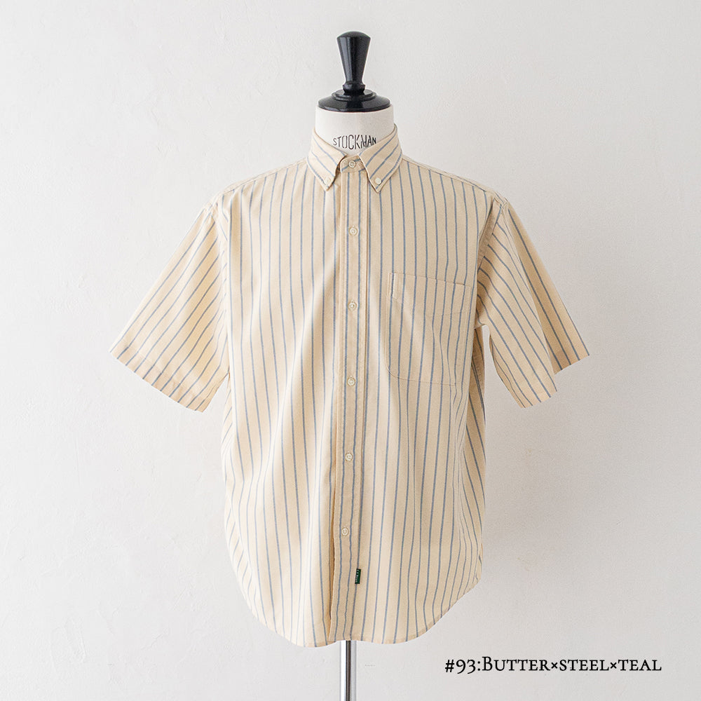 エルエルビーン <br>オロノ・ショートスリーブ・シャツ <br>(6275-4033) <br>Orono Short-Sleeve Shirt <br>L.L.Bean(メンズ) <br>【2026春夏】