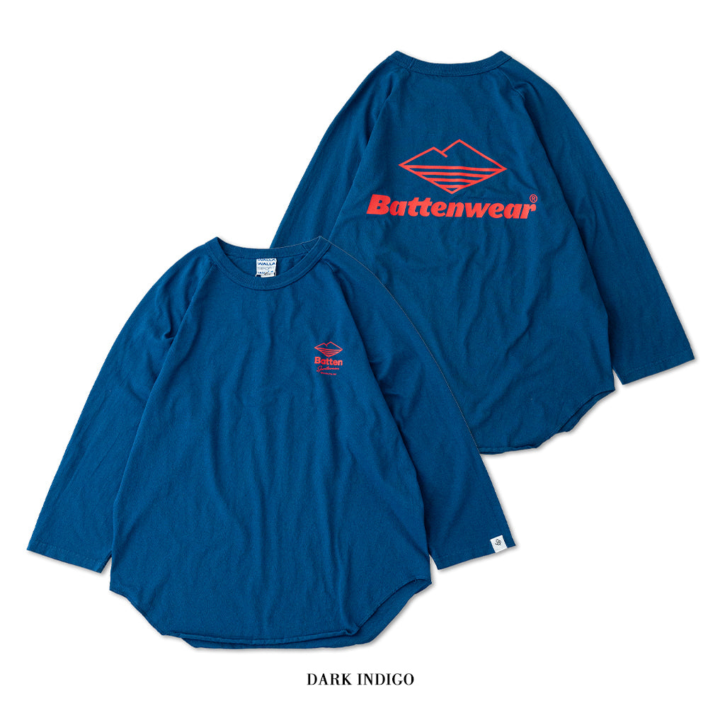 ワラワラスポーツ×バテンウェア × PLUS USP <br>Battenwear Old Logo BBT <br>(BTNOLBBT)(レディース/メンズ) <br>【2026春夏】