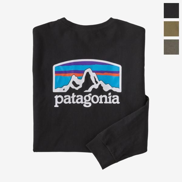 メンズ ロングスリーブ フィッツロイ<br>ホライゾンズ レスポンシビリティー <br>(38514) <br>(メンズ)