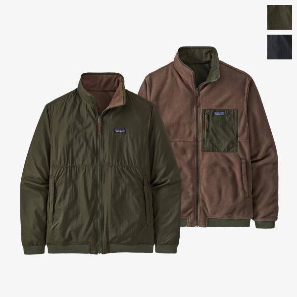 メンズ リバーシブル シェルド<br>マイクロディニ ジャケット<br> (26215) <br>(メンズ)