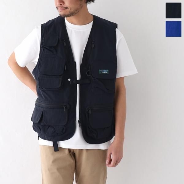 ビーンズフライ<br>フィッシングベスト<br> (3175-1034) <br>(メンズ)