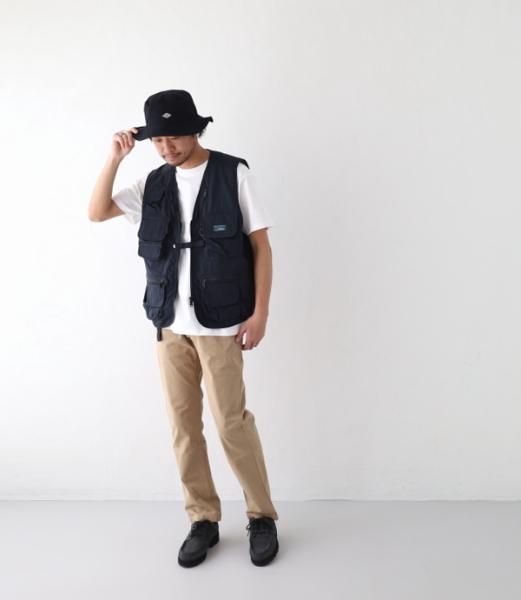 ビーンズフライ<br>フィッシングベスト<br> (3175-1034) <br>(メンズ)