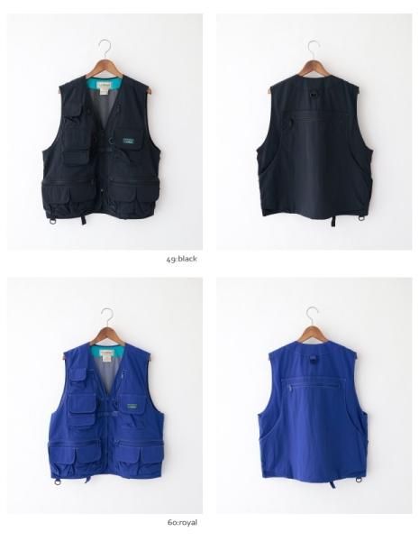 ビーンズフライ<br>フィッシングベスト<br> (3175-1034) <br>(メンズ)