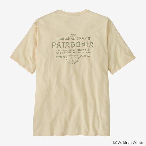 メンズ フォージ マーク <br>レスポンシビリティー<br> (37572) <br>(メンズ)