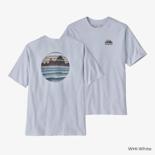 メンズ スカイライン ステンシル<br>レスポンシビリティー<br> (37673) <br>(メンズ)