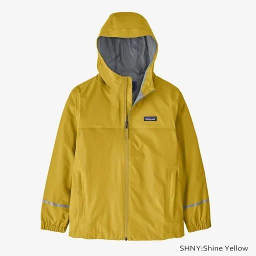 キッズ トレントシェル3L<br>ジャケット <br>(64290)  <br>(レディース)