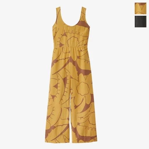 ウィメンズ ガーデン アイランド<br>ジャンプスーツ<br> (75015)  <br>(レディース)