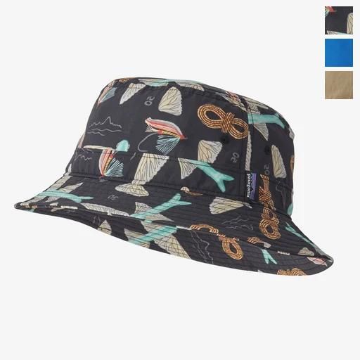 ウェーブフェアラー<br> バケツ ハット (29157)<br>(帽子)