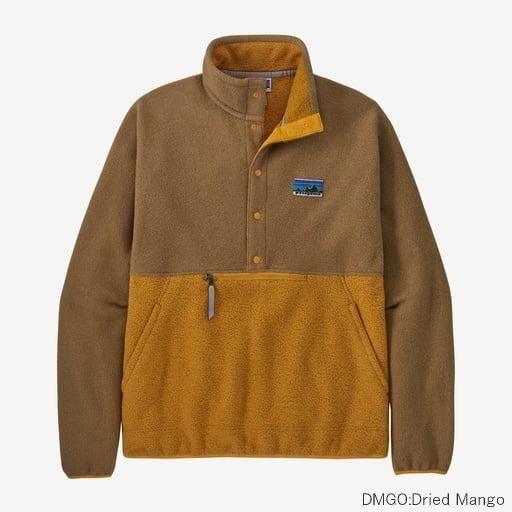 ナチュラル ブレンド <br>スナップT プルオーバー <br>(20530)<br>(メンズ)