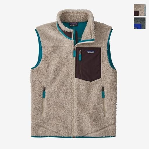 メンズ クラシック<br>レトロX ベスト <br>(23048) <br>(メンズ)