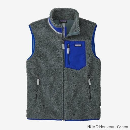 メンズ クラシック<br>レトロX ベスト <br>(23048) <br>(メンズ)