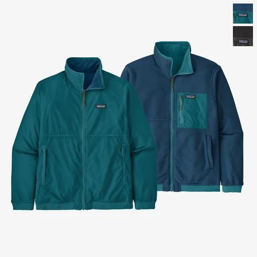 メンズ リバーシブル シェルド<br>マイクロディニ ジャケット<br> (26215) <br>(メンズ)