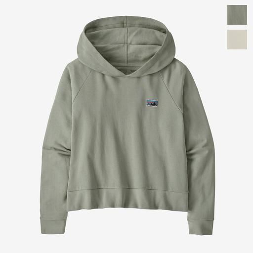 ウィメンズ リジェネラティブ オーガニック サーティファイド<br> コットン エッセンシャル フーディ <br>(42155) <br>(レディース)