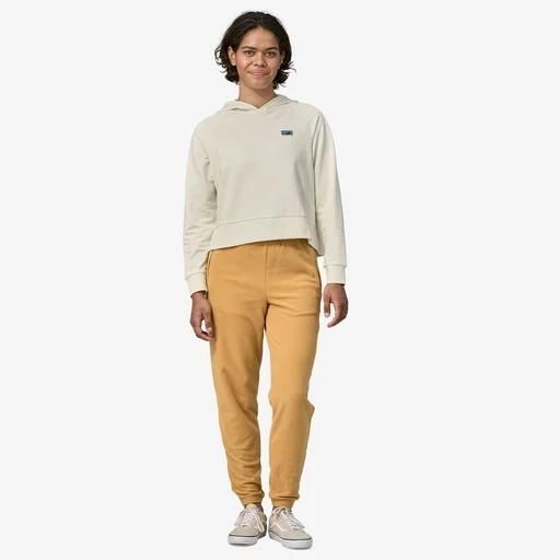 ウィメンズ リジェネラティブ オーガニック サーティファイド<br> コットン エッセンシャル フーディ <br>(42155) <br>(レディース)