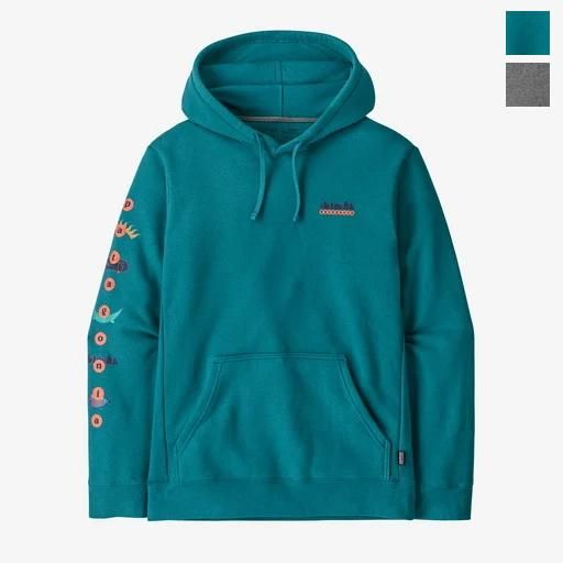 フィッツロイ ワイルド <br>アップライザル フーディ<br> (39680) <br>(メンズ)