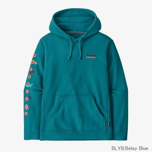 フィッツロイ ワイルド <br>アップライザル フーディ<br> (39680) <br>(メンズ)