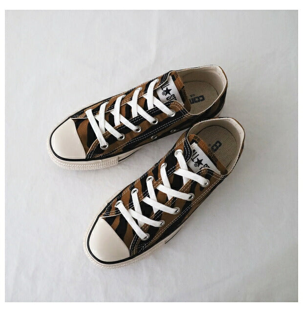 コンバース  オールスター US ブラウンタイガー OX  (31307710)  ALL STAR US BROWNTIGER OX  CONVERSE(レディース)
