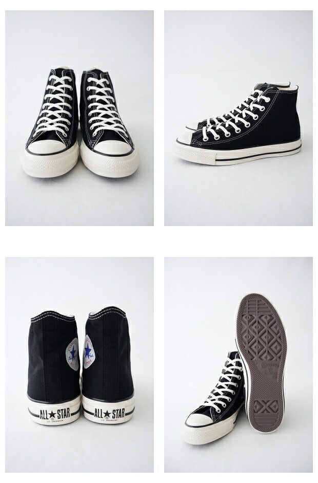 コンバース  オールスター US HI  (31308191)  ALL STAR US HI  CONVERSE(レディース/メンズ)