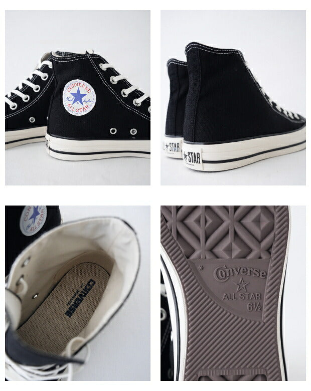 コンバース  オールスター US HI  (31308191)  ALL STAR US HI  CONVERSE(レディース/メンズ)