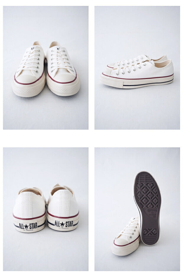 コンバース   オールスター US OX  (31308200)  ALL STAR US OX  CONVERSE(レディース/メンズ)