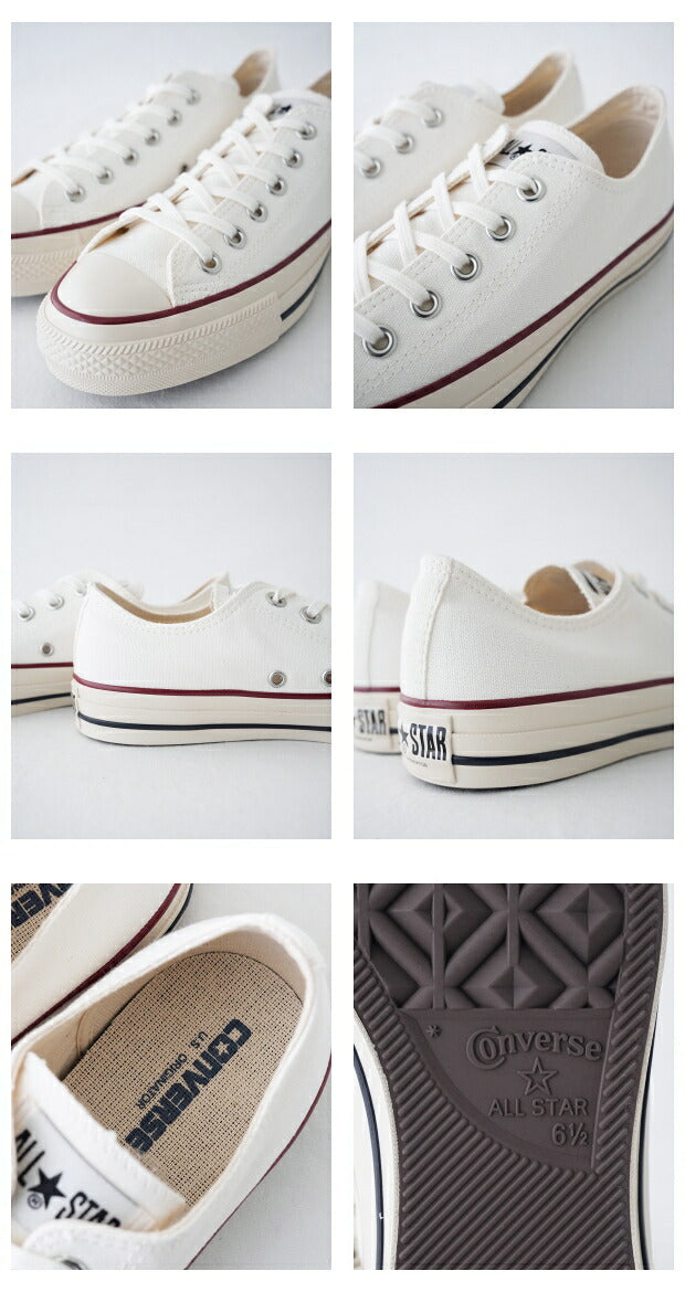 コンバース   オールスター US OX  (31308200)  ALL STAR US OX  CONVERSE(レディース/メンズ)
