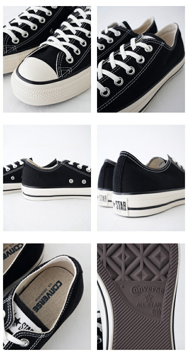 コンバース  オールスター US OX  (31308201)  ALL STAR US OX  CONVERSE(レディース/メンズ)