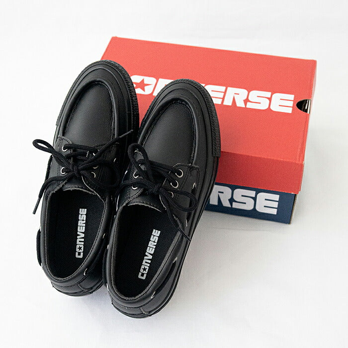 コンバース   オールスター チャンク ＭＳ ＯＸ  (31316770)  ALL STAR CHUNK MS OX  CONVERSE(レディース)