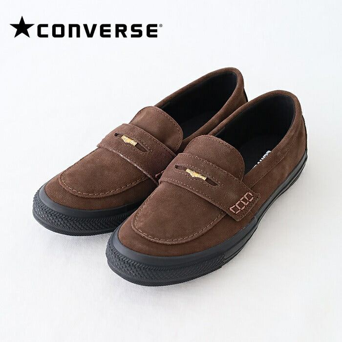 コンバース   オールスター コインローファー ＳＵ  (31316670)  ALL STAR COINLOAFER SU  CONVERSE(レディース/メンズ)