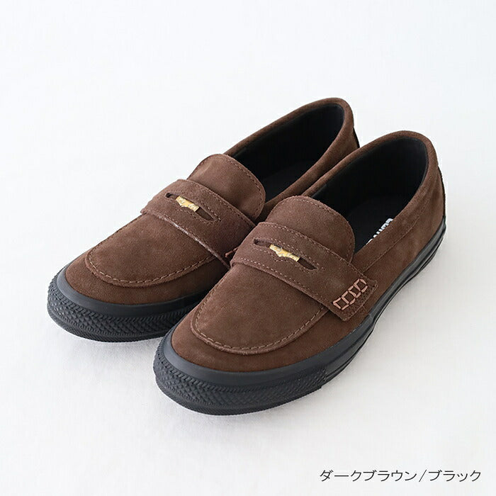 コンバース   オールスター コインローファー ＳＵ  (31316670)  ALL STAR COINLOAFER SU  CONVERSE(レディース/メンズ)