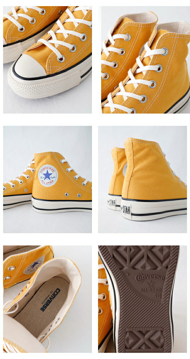 コンバース  オールスター US HI  (31309031)  ALL STAR US HI  CONVERSE(レディース)