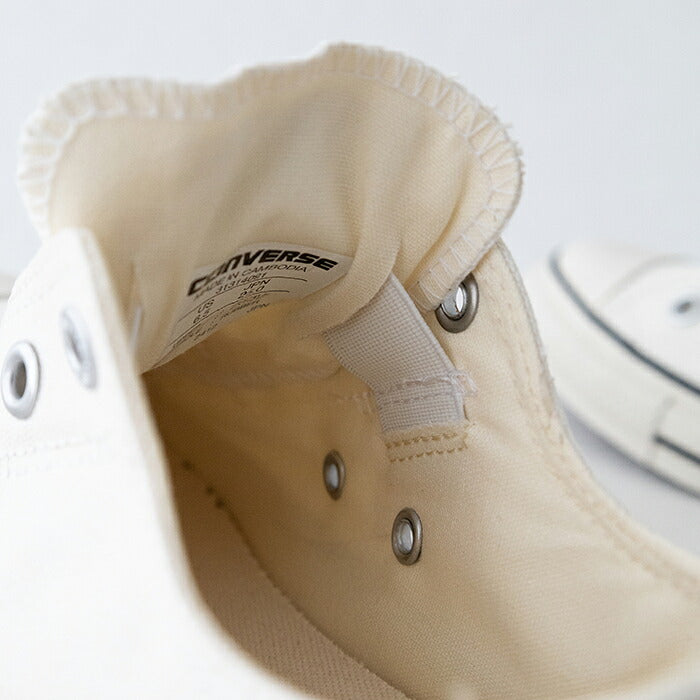 コンバース  オールスター スリップ ＦＥ ＯＸ  (31314091)  ALL STAR SLIP FE OX  CONVERSE(メンズ)