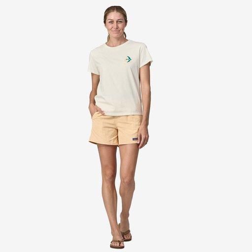 ウィメンズ グラナイト スウィフト<br>オーガニック Tシャツ <br>(37736) <br>(レディース)