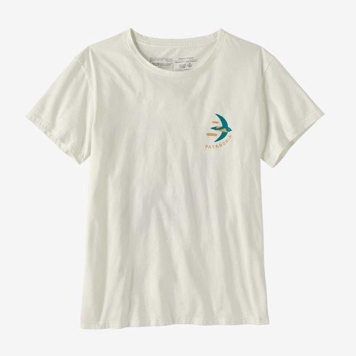 ウィメンズ グラナイト スウィフト<br>オーガニック Tシャツ <br>(37736) <br>(レディース)