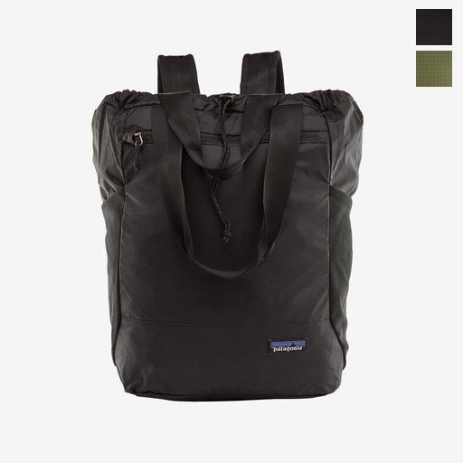ウルトラライト ブラックホール<br>トート パック 27L<br> (48809) <br>(バッグ)