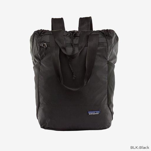 ウルトラライト ブラックホール<br>トート パック 27L<br> (48809) <br>(バッグ)