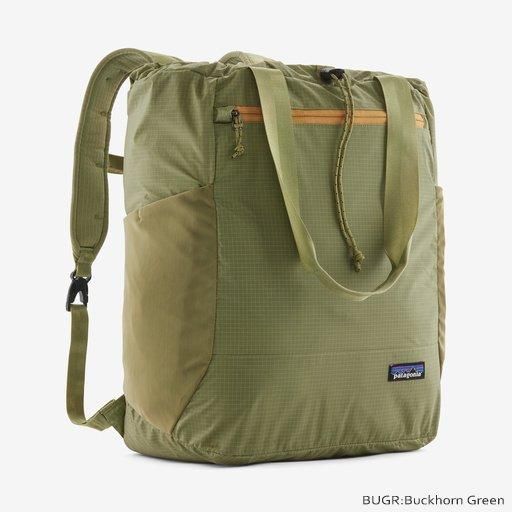 ウルトラライト ブラックホール<br>トート パック 27L<br> (48809) <br>(バッグ)