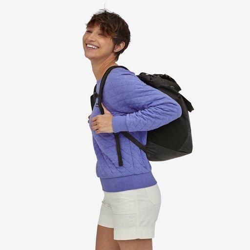 ウルトラライト ブラックホール<br>トート パック 27L<br> (48809) <br>(バッグ)