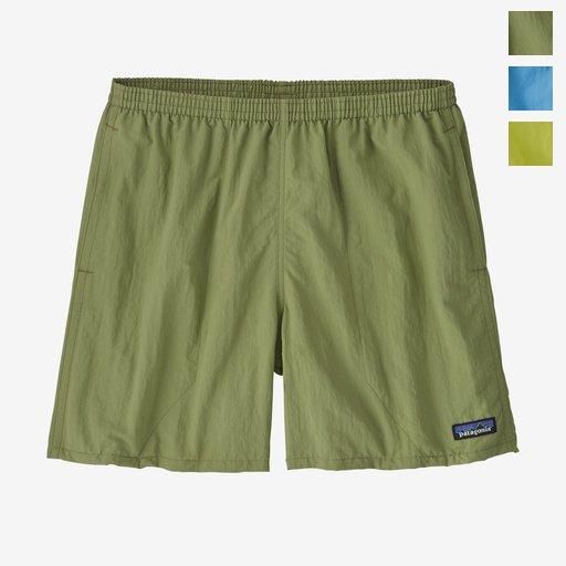 メンズ バギーズ <br>ショーツ ５インチ<br> (57022) <br>(メンズ)