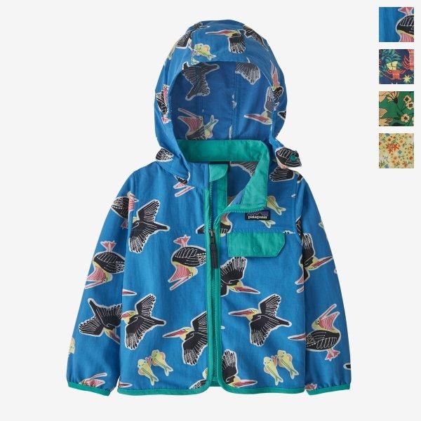 ベビー バギーズ ジャケット<br> (60291)<br>(キッズ)