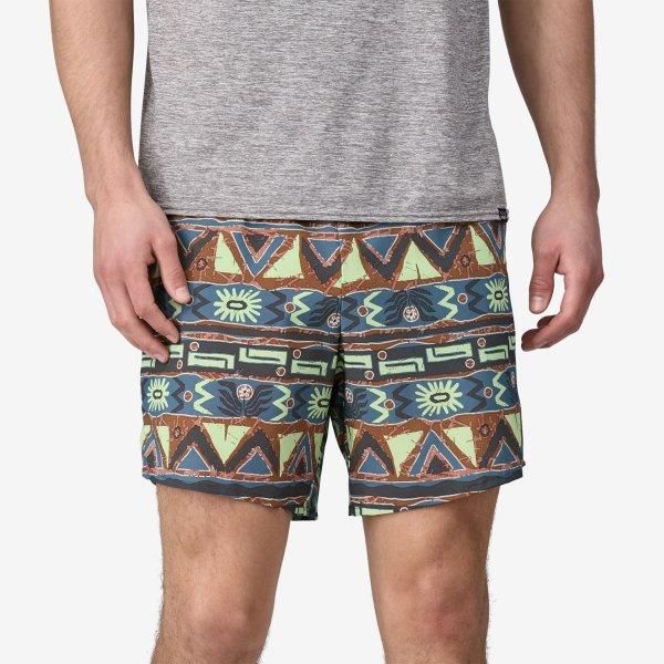 メンズ トレイルフェアラー<br>ショーツ ６インチ <br>(57525) <br>(メンズ)