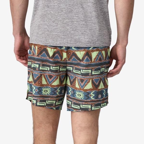 メンズ トレイルフェアラー<br>ショーツ ６インチ <br>(57525) <br>(メンズ)