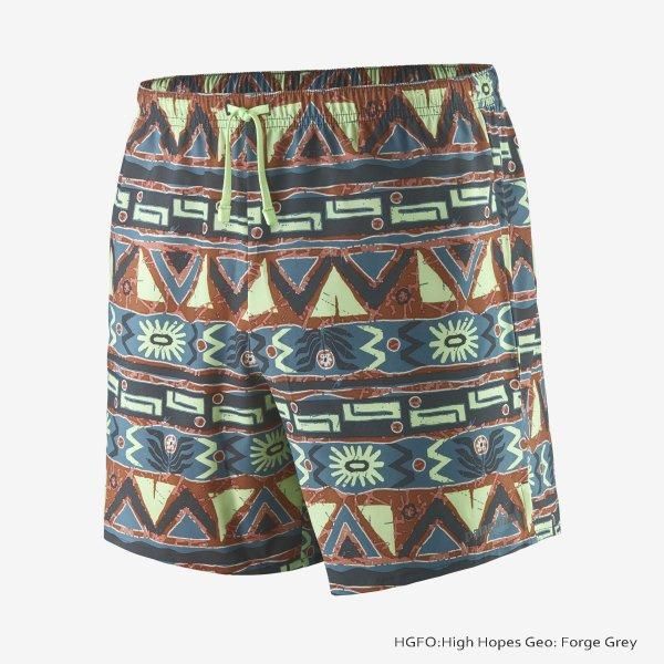 メンズ トレイルフェアラー<br>ショーツ ６インチ <br>(57525) <br>(メンズ)