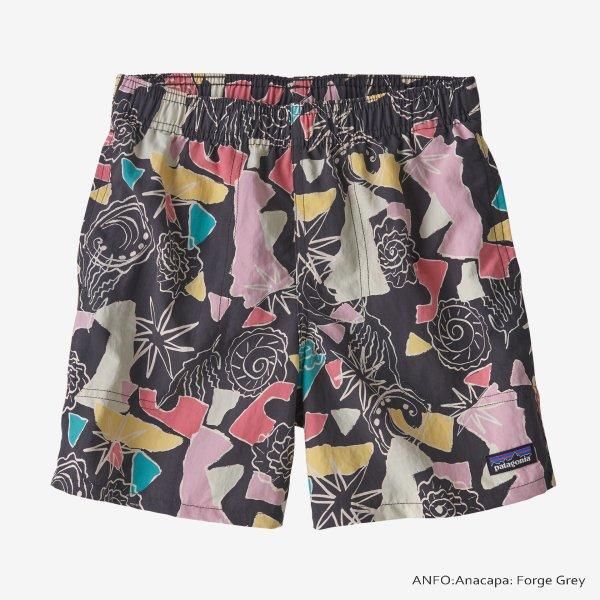 キッズ バギーズ <br>ショーツ ５インチ（裏地付き）<br> (67036)<br>(キッズ)