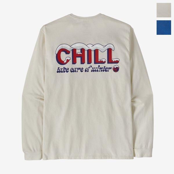 メンズ ロングスリーブ チル<br>レスポンシビリティー<br> (37781)<br>(メンズ)