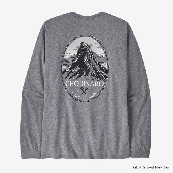 メンズ ロングスリーブ シュイナード <br>クレスト レスポンシビリティー<br>(37779) <br>(メンズ)