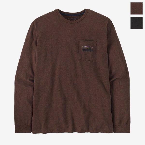 メンズ ロングスリーブ <br>'73 スカイライン<br> ポケット レスポンシビリティー <br>(37743) <br>(メンズ)