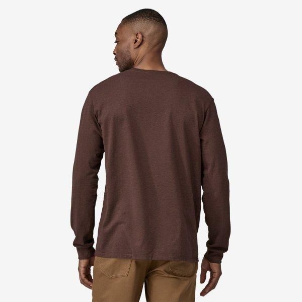 メンズ ロングスリーブ <br>'73 スカイライン<br> ポケット レスポンシビリティー <br>(37743) <br>(メンズ)