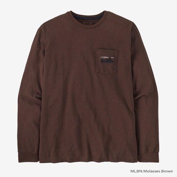 メンズ ロングスリーブ <br>'73 スカイライン<br> ポケット レスポンシビリティー <br>(37743) <br>(メンズ)