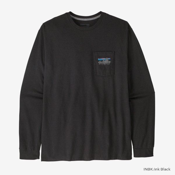 メンズ ロングスリーブ <br>'73 スカイライン<br> ポケット レスポンシビリティー <br>(37743) <br>(メンズ)